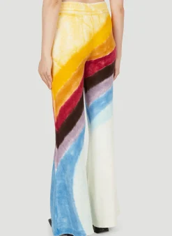 Rainbow Track Pants