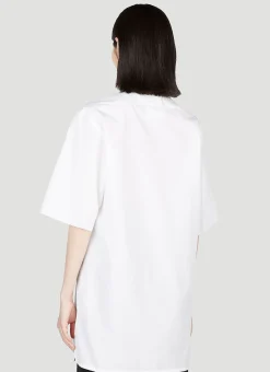 Raw Cuff Shirt