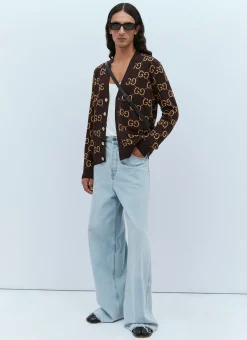 Raw Hem Jeans