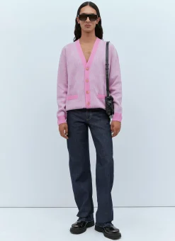 Raw Hem Jeans
