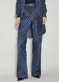 Ray 5 Pocket Denim Jeans