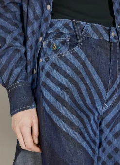 Ray 5 Pocket Denim Jeans