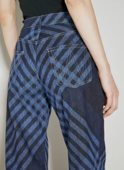 Ray 5 Pocket Denim Jeans