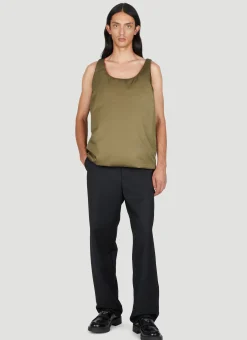 Re Nylon Padded Gilet
