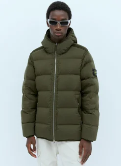 Real Down Jacket