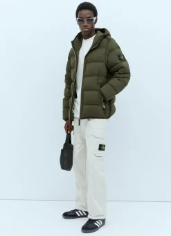 Real Down Jacket