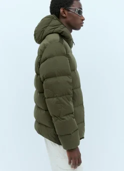 Real Down Jacket