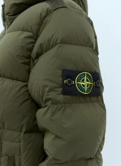 Real Down Jacket