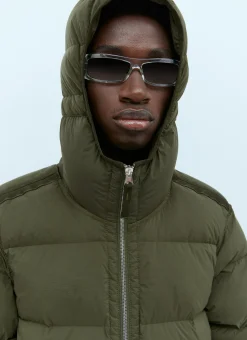 Real Down Jacket