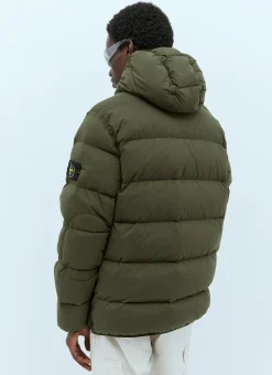 Real Down Jacket