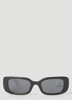 Rectangle Frame Sunglasses