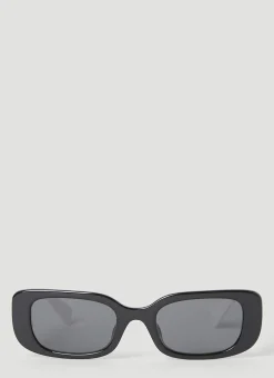 Rectangle Frame Sunglasses