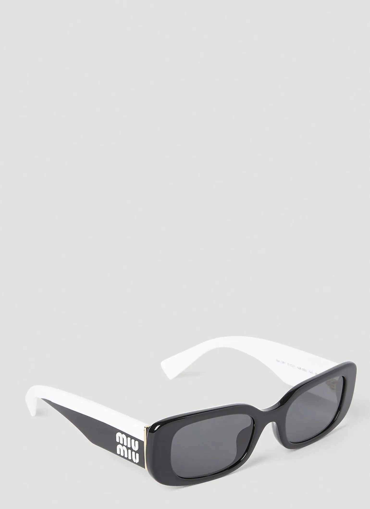 Rectangle Frame Sunglasses