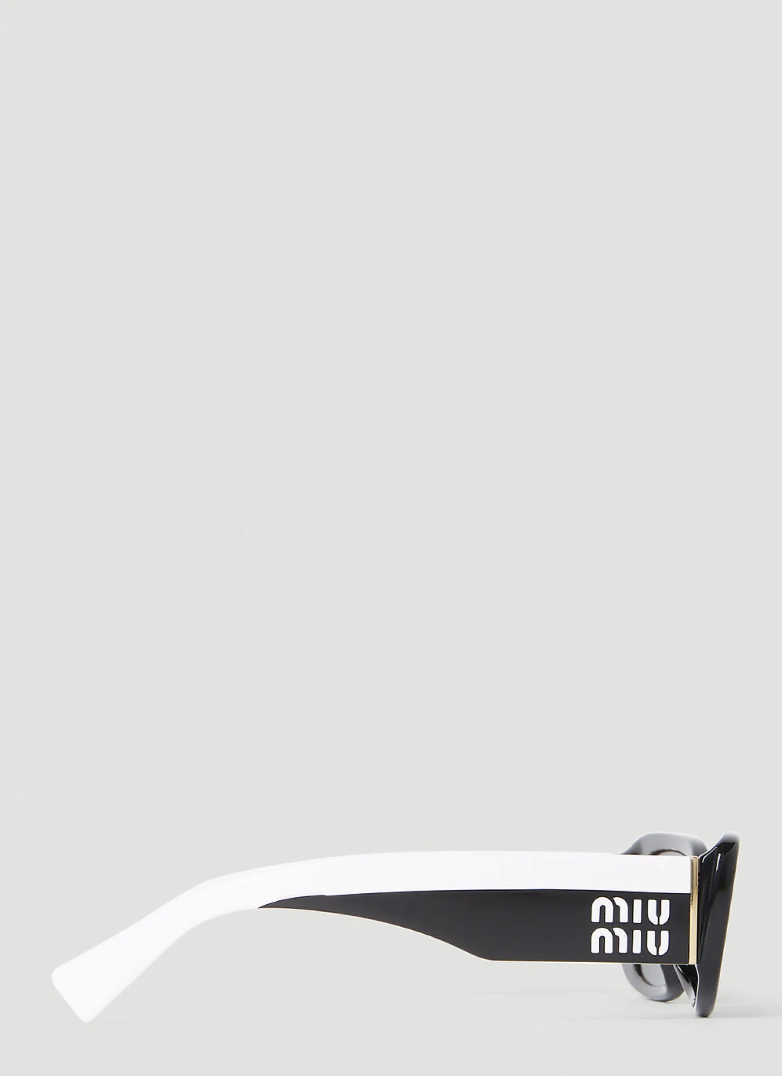 Rectangle Frame Sunglasses