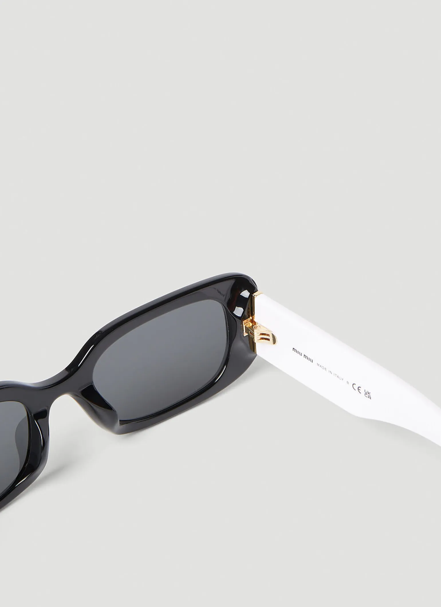 Rectangle Frame Sunglasses