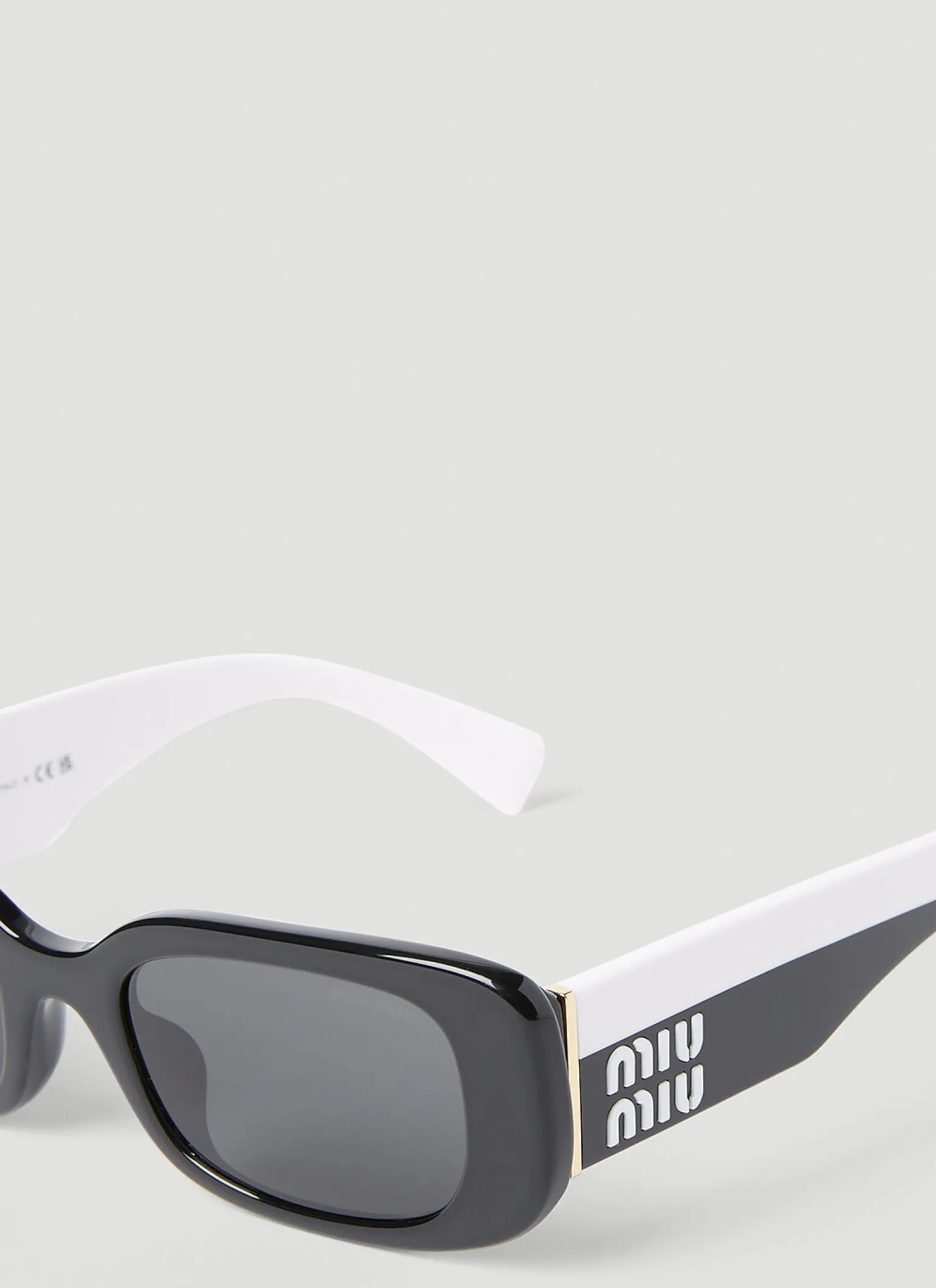 Rectangle Frame Sunglasses