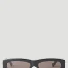 Rectangular Frame Sunglasses