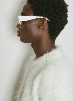 Rectangular Pr 06Ys Sunglasses
