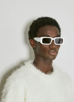 Rectangular Pr 06Ys Sunglasses