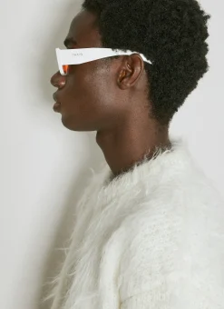 Rectangular Pr 06Ys Sunglasses