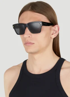 Rectangular Sunglasses
