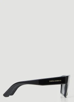 Rectangular Sunglasses
