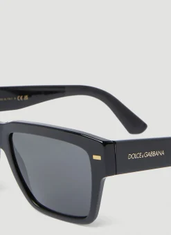 Rectangular Sunglasses