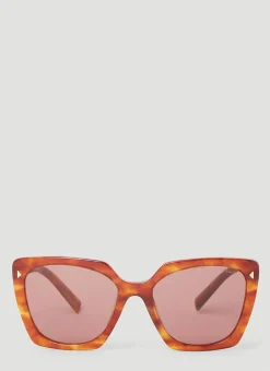 Rectangular Sunglasses