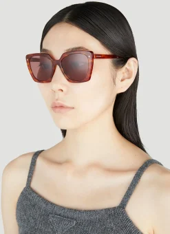Rectangular Sunglasses
