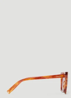 Rectangular Sunglasses