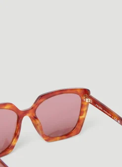 Rectangular Sunglasses