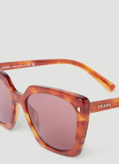 Rectangular Sunglasses
