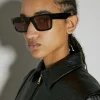 Rectangular Sunglasses