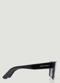 Rectangular Sunglasses