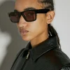 Rectangular Sunglasses