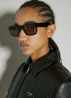 Rectangular Sunglasses