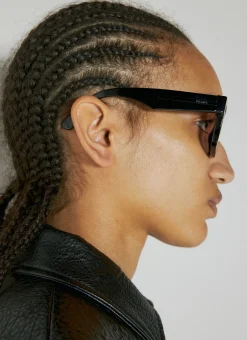 Rectangular Sunglasses