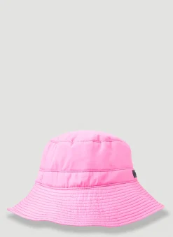 Recycled Tech Bucket Hat