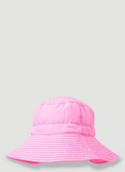 Recycled Tech Bucket Hat