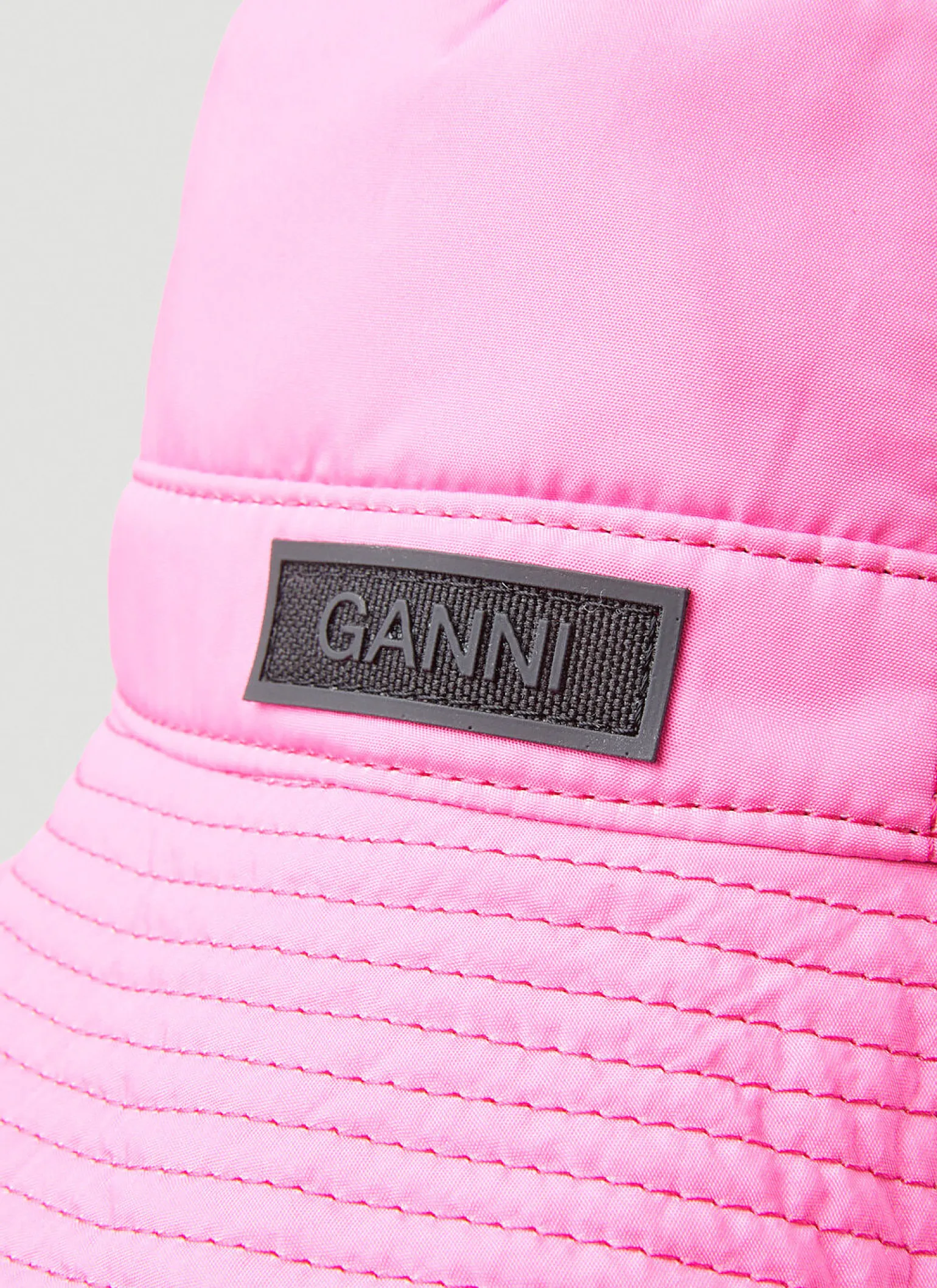 Recycled Tech Bucket Hat