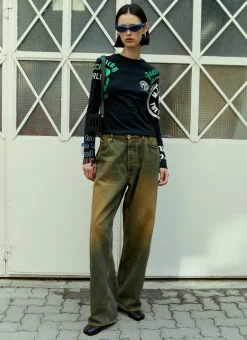 Regenerated Graphic T-Shirt
