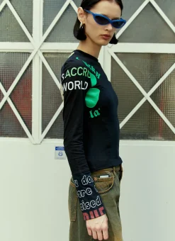 Regenerated Graphic T-Shirt