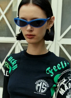 Regenerated Graphic T-Shirt