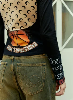 Regenerated Graphic T-Shirt