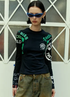 Regenerated Graphic T-Shirt