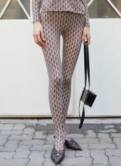 Regenerated Moon Diamant Tights