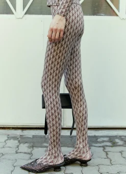 Regenerated Moon Diamant Tights