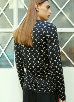 Regenerated Moon Long Sleeve T-Shirt