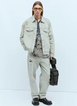 Relaxed Denim Jacket