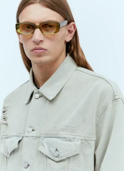 Relaxed Denim Jacket